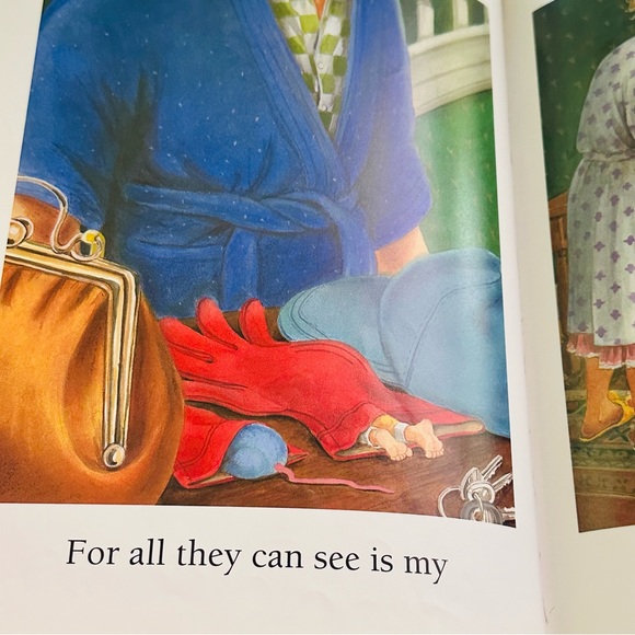 Hiding 🌱 Hardcover Picture Book - Picture 3 of 10